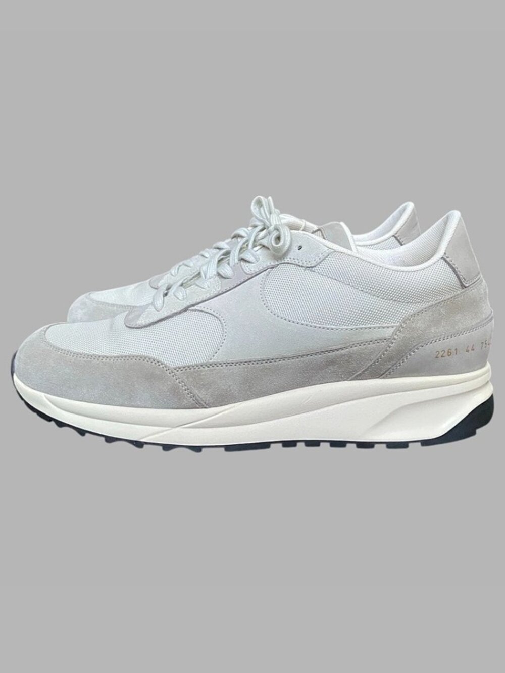 Common Projects Track Classic Multi Material / Size 44